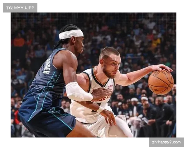 雷霆用卡鲁索换防约基奇，无限换防体系拆解掘金王牌挡拆